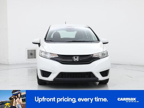 2015 Honda Fit LX