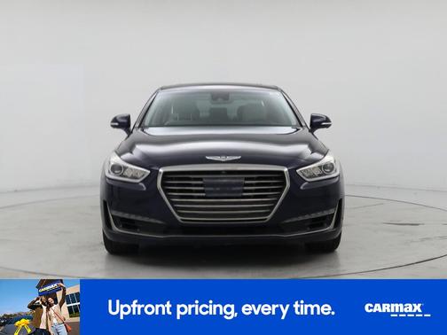 2019 Genesis G90 Ultimate