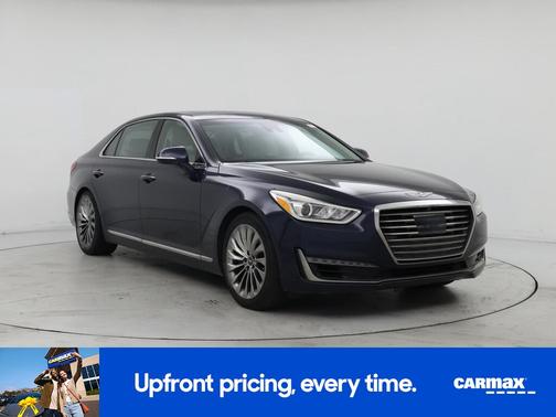 2019 Genesis G90 Ultimate