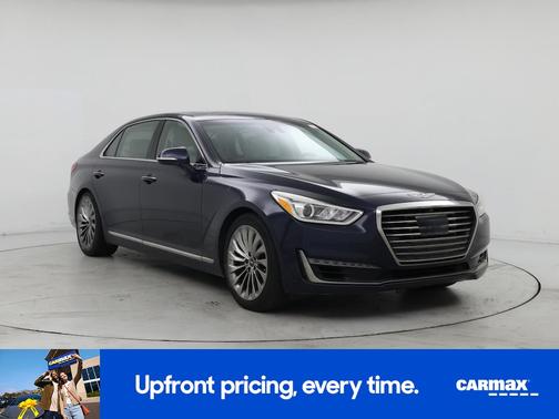 2019 Genesis G90 Ultimate
