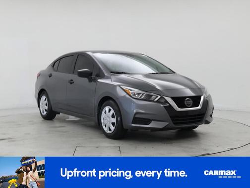 2021 Nissan Versa S