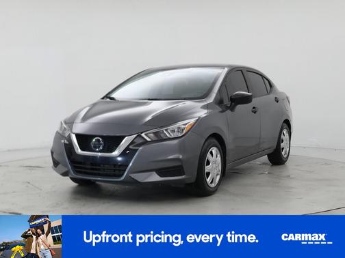 2021 Nissan Versa S