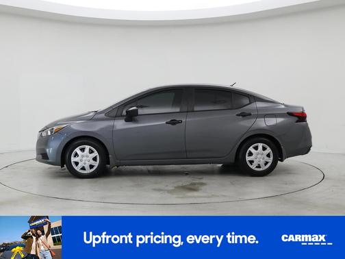 2021 Nissan Versa S