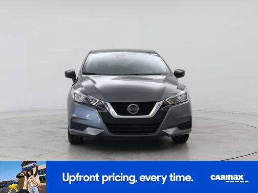 2021 Nissan Versa S