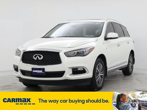 2020 INFINITI QX60 Luxe