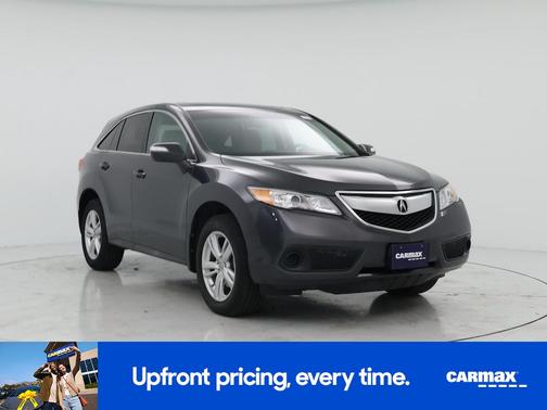 2014 Acura RDX AWD