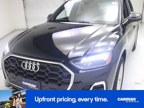 2024 Audi Q5 S-Line Premium