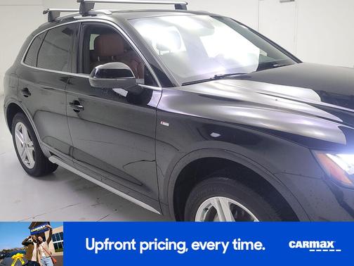 2024 Audi Q5 S-Line Premium