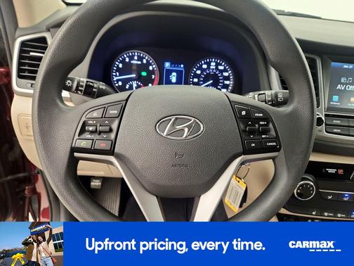 2018 Hyundai TUCSON SEL