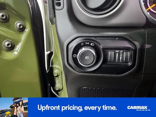 2021 Jeep Wrangler Unlimited Willys Sport