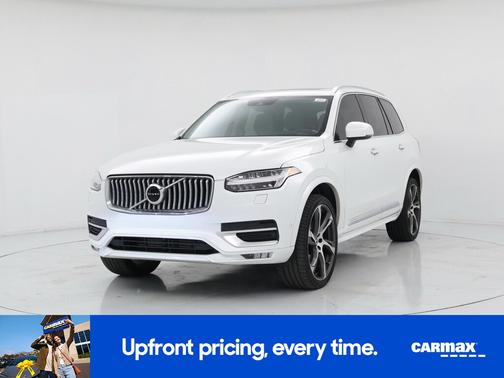 2022 Volvo XC90 T6 Inscription