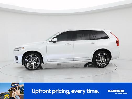 2022 Volvo XC90 T6 Inscription