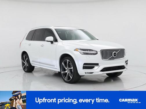 2022 Volvo XC90 T6 Inscription