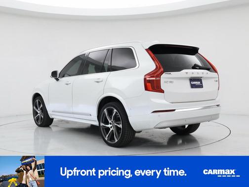 2022 Volvo XC90 T6 Inscription