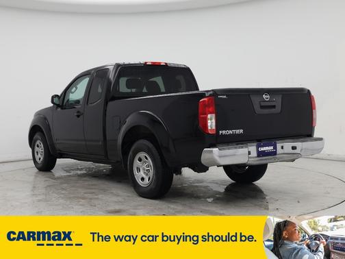 2016 Nissan Frontier S