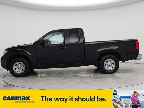2016 Nissan Frontier S