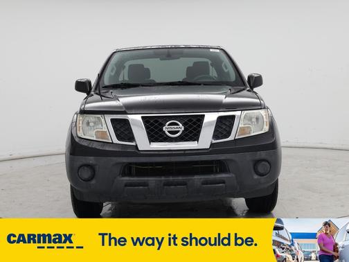 2016 Nissan Frontier S