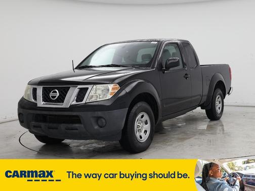 2016 Nissan Frontier S