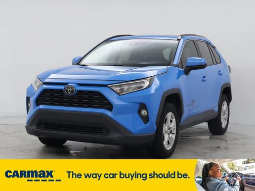 2019 Toyota RAV4 XLE