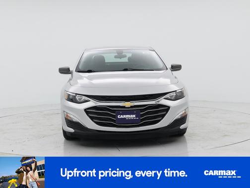 2021 Chevrolet Malibu LS