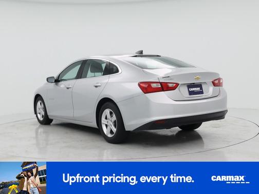 2021 Chevrolet Malibu LS