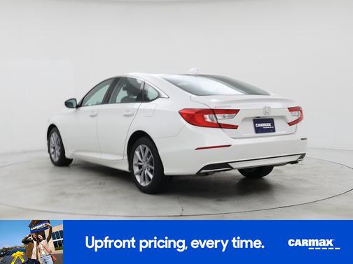 2021 Honda Accord EX-L