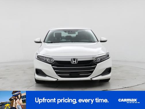 2021 Honda Accord EX-L