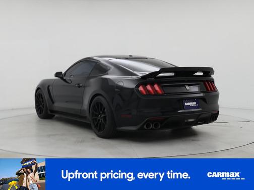 2020 Ford Mustang Shelby GT350