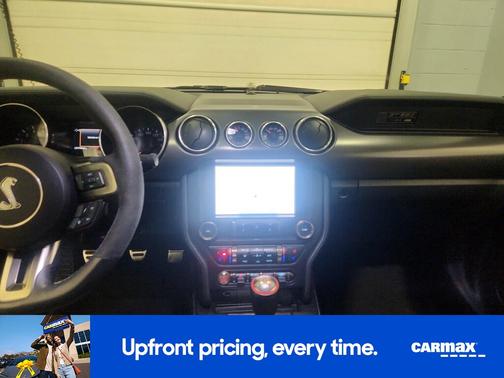 2020 Ford Mustang Shelby GT350