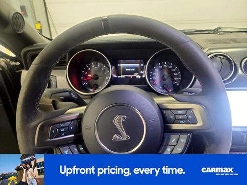 2020 Ford Mustang Shelby GT350