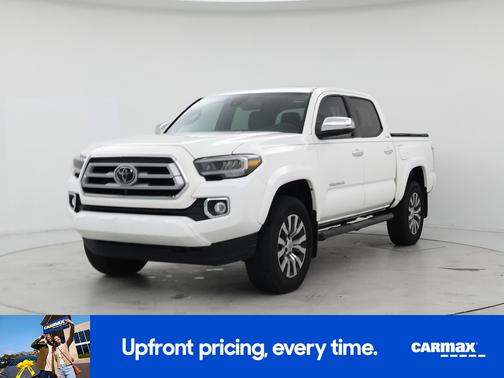 2022 Toyota Tacoma Limited