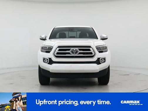 2022 Toyota Tacoma Limited