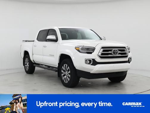 2022 Toyota Tacoma Limited