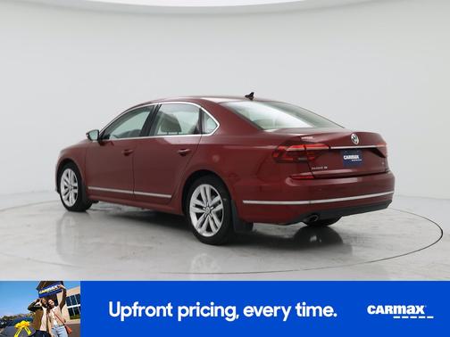 2017 Volkswagen Passat SE