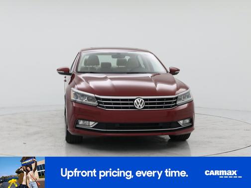 2017 Volkswagen Passat SE