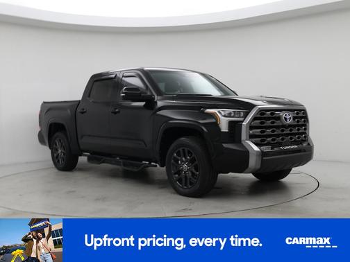 2023 Toyota Tundra Hybrid Platinum