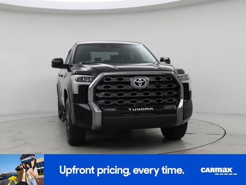 2023 Toyota Tundra Hybrid Platinum