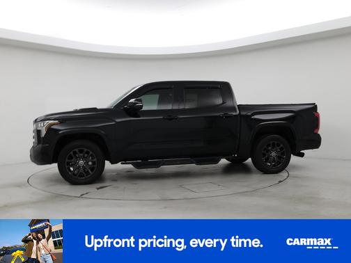 2023 Toyota Tundra Hybrid Platinum