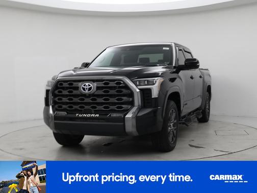 2023 Toyota Tundra Hybrid Platinum