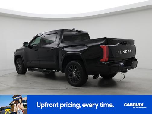 2023 Toyota Tundra Hybrid Platinum