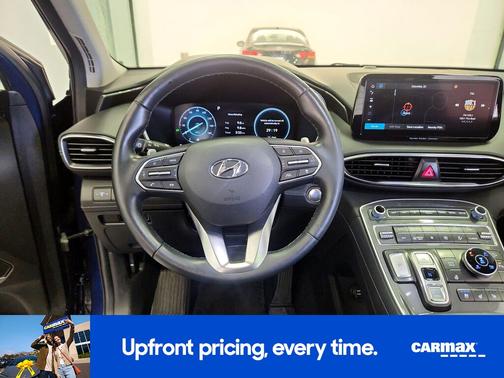 2023 Hyundai SANTA FE HEV Limited
