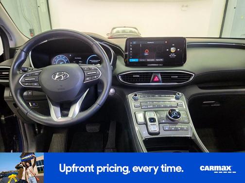 2023 Hyundai SANTA FE HEV Limited