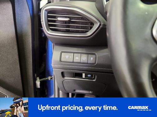 2023 Hyundai SANTA FE HEV Limited