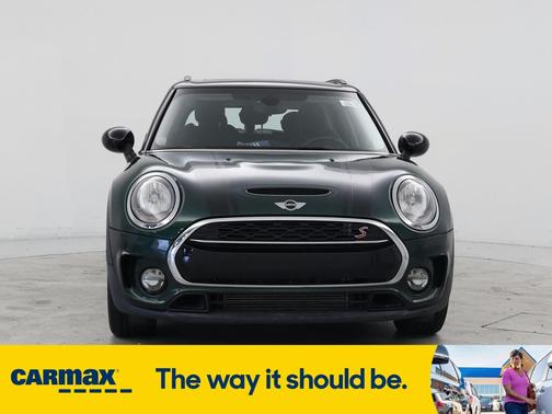 2018 MINI Clubman S