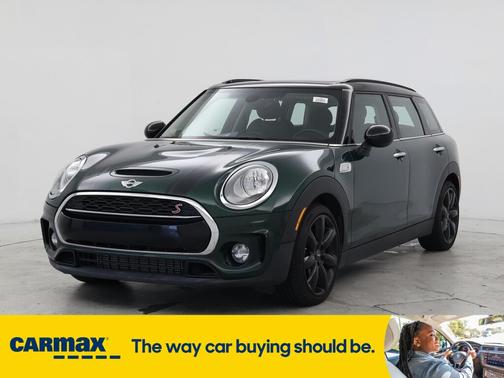 2018 MINI Clubman S