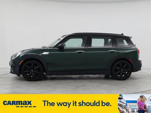 2018 MINI Clubman S