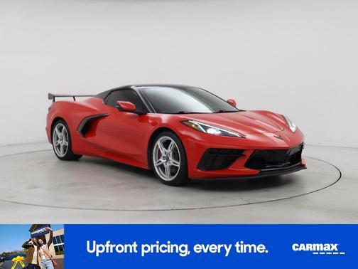 2021 Chevrolet Corvette Stingray 2LT