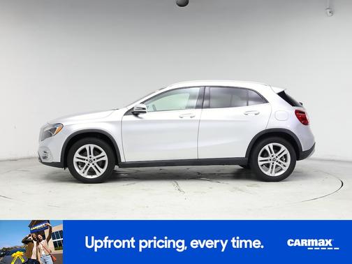 2020 Mercedes-Benz GLA 250 GLA 250