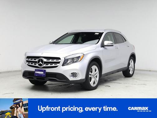 2020 Mercedes-Benz GLA 250 GLA 250