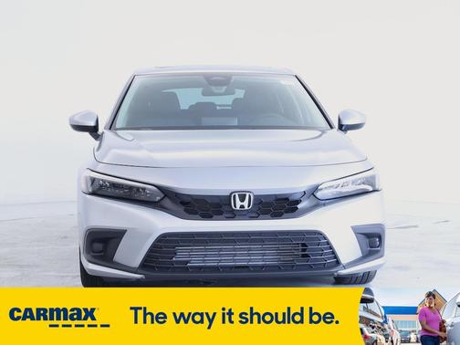 2024 Honda Civic EX-L